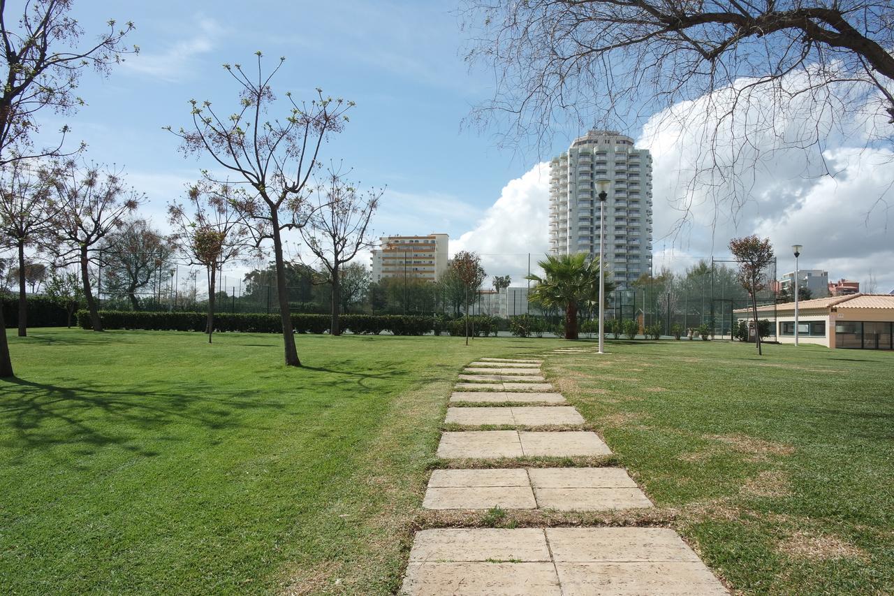 A17 - Heaven Sun Praia Da Rocha 1 Bed Apartment Portimao Exterior photo