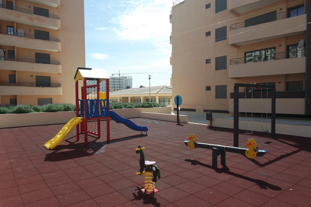 A17 - Heaven Sun Praia Da Rocha 1 Bed Apartment Portimao Exterior photo